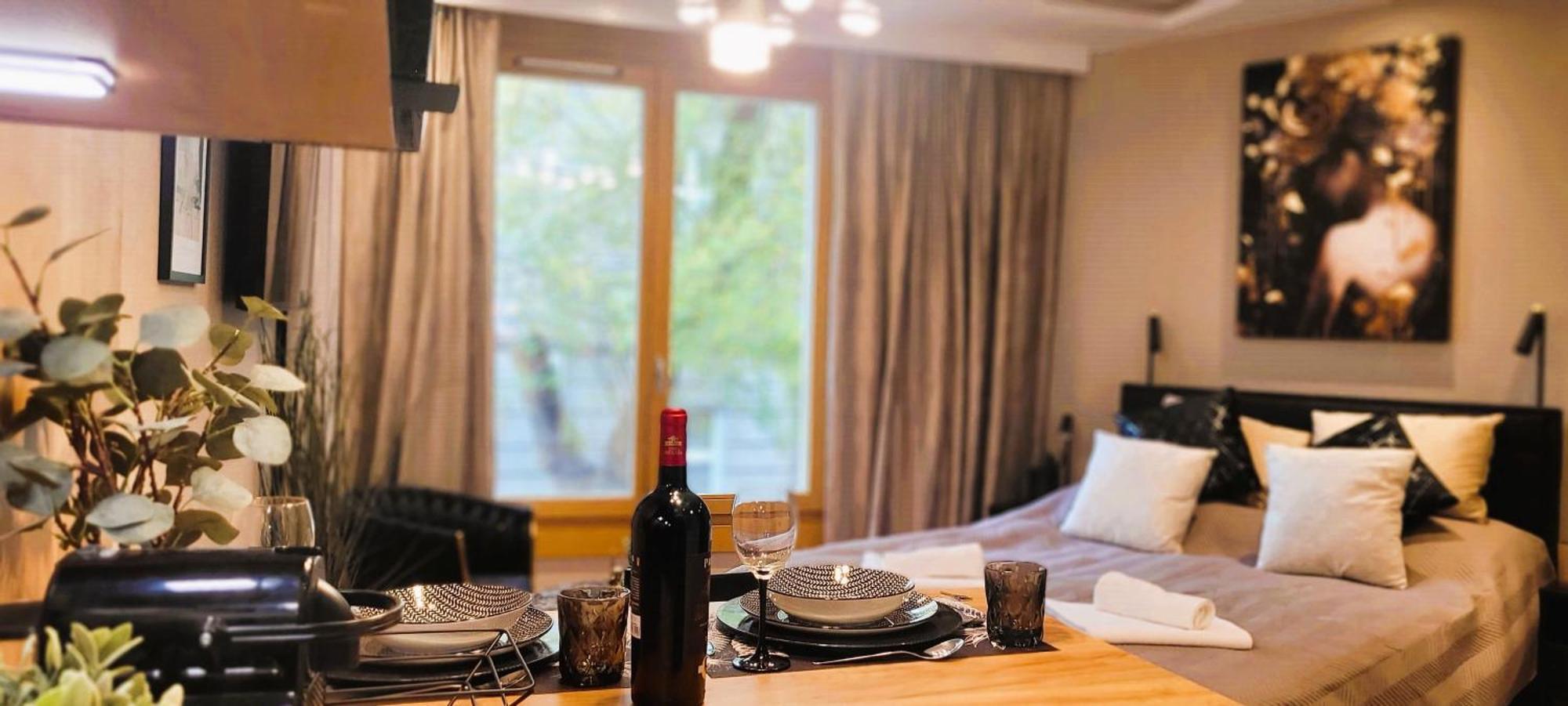 Apartamenty Kossak Residence — Photos 3